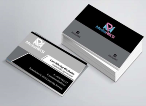 Business Card Design by Eclick Softwares