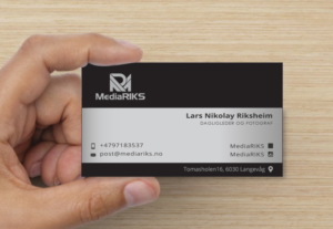Design de Carte de Visite par instudio pour MediaRIKS | Design : #12973463
