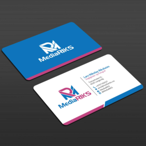 Business Card Design by Right_D