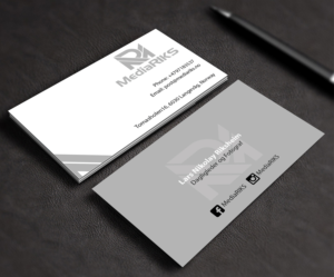 Visitenkarten-Design von shyamalart für MediaRIKS | Design: #13009735