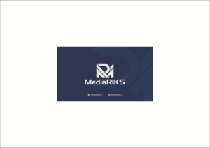 Visitenkarten-Design von umuslumov für MediaRIKS | Design: #13011584
