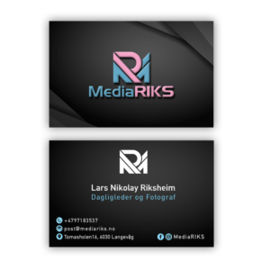 Business Card Design by 4sticks