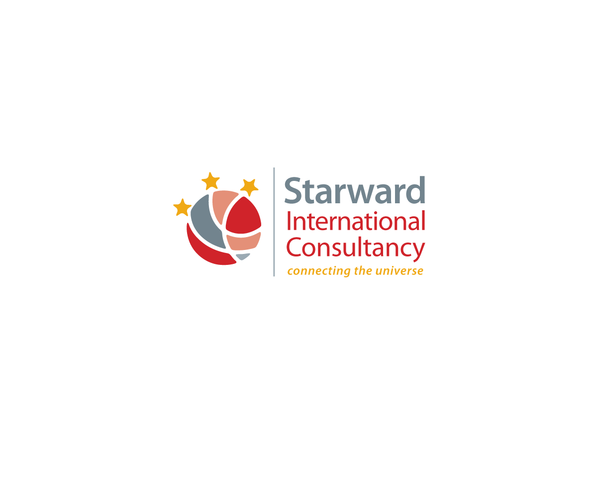Logo Design by Buck Tornado for Starward International Consultancy Limited | Design #13032965