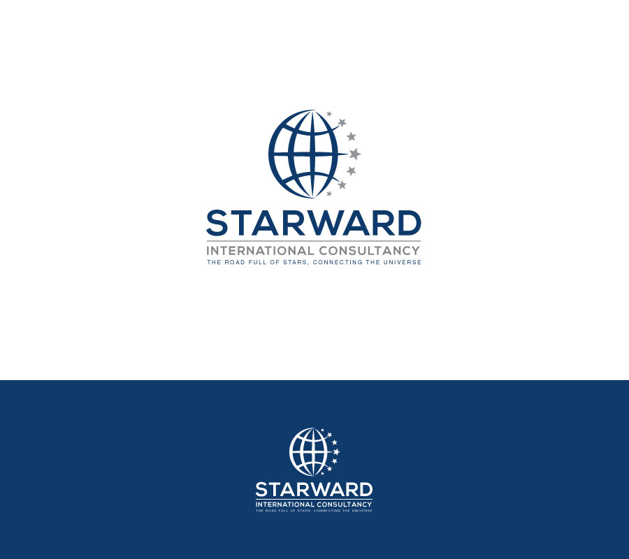 Diseño de Logo por ecorokerz para Starward International Consultancy Limited | Diseño #12932356