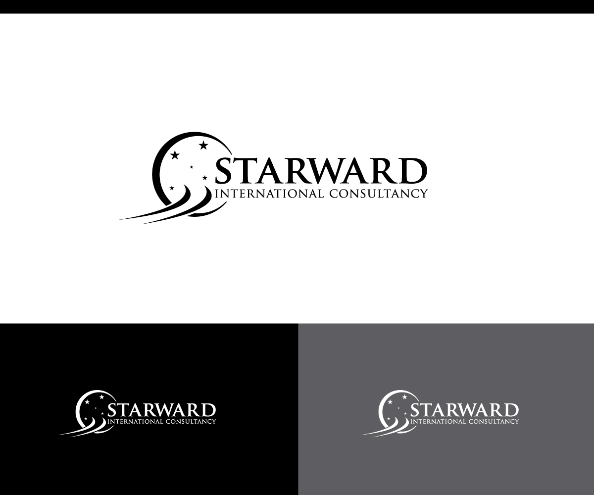 Logo Design by e-graphics for Starward International Consultancy Limited | Design #12937367