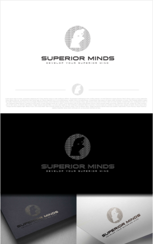 Logo Design by artswolf for Superior Minds LLC | Design: #12939332