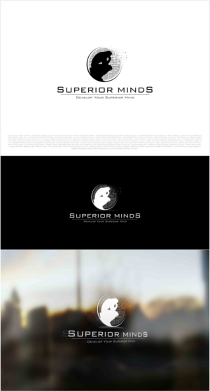 Logo Design by artswolf for Superior Minds LLC | Design: #12939699