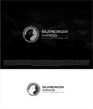 Logo Design by artswolf for Superior Minds LLC | Design: #12939985