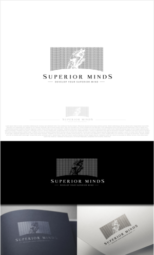 Logo Design by artswolf for Superior Minds LLC | Design: #12953388