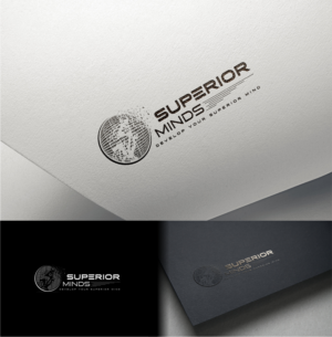 Logo Design by artswolf for Superior Minds LLC | Design: #12953536