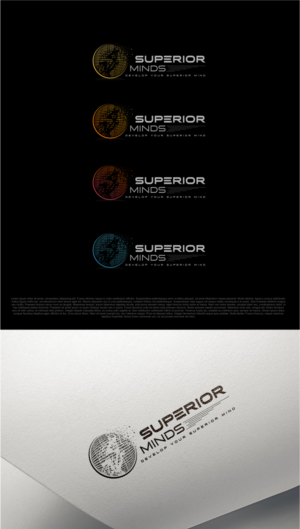 Logo Design by artswolf for Superior Minds LLC | Design: #12953566