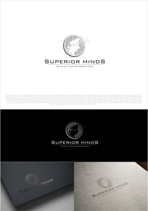 Logo Design by artswolf for Superior Minds LLC | Design: #12953618
