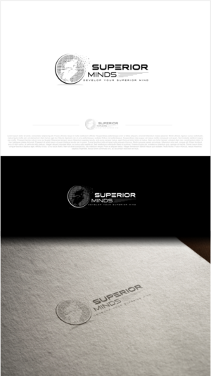 Logo Design by artswolf for Superior Minds LLC | Design: #12953636