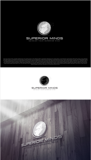 Logo Design by artswolf for Superior Minds LLC | Design: #12953692
