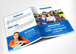 Flyer Design by debdesign for Off Campus Partners | Design: #12933053