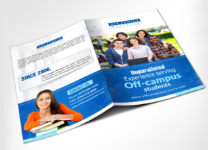 Flyer Design by debdesign for Off Campus Partners | Design: #12934055