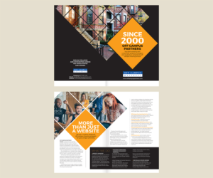 Flyer Design by MrsBlatch for Off Campus Partners | Design: #12977460