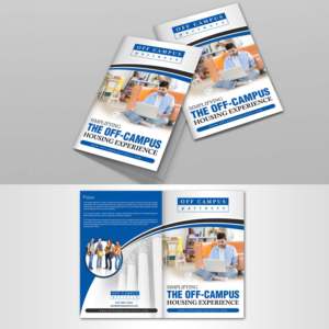 Flyer Design by creative.bugs for Off Campus Partners | Design: #12932661