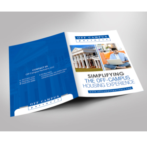 Flyer Design by creative.bugs for Off Campus Partners | Design: #12959634