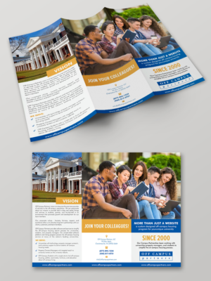 Flyer Design by ecorokerz for Off Campus Partners | Design: #12936163