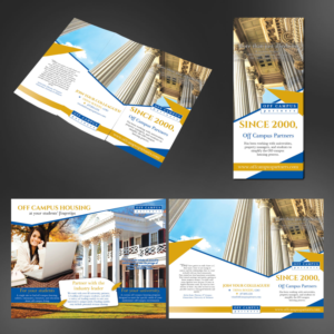 Flyer Design by sriguru.srinu for Off Campus Partners | Design: #12963749