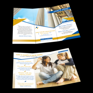 Flyer Design by sriguru.srinu for Off Campus Partners | Design: #13002690