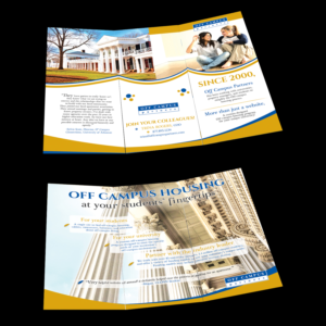 Flyer Design by sriguru.srinu for Off Campus Partners | Design: #13008087