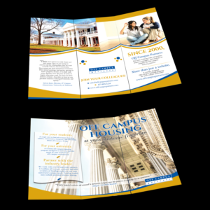 Flyer Design by sriguru.srinu for Off Campus Partners | Design: #13011687