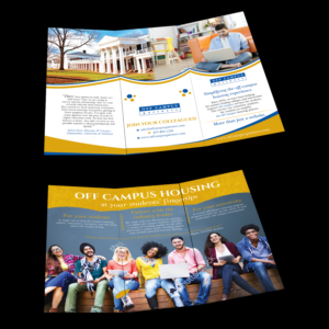 Flyer Design by sriguru.srinu for Off Campus Partners | Design: #13090266