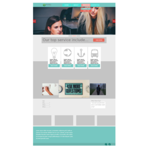 Web Design by AdarshVita