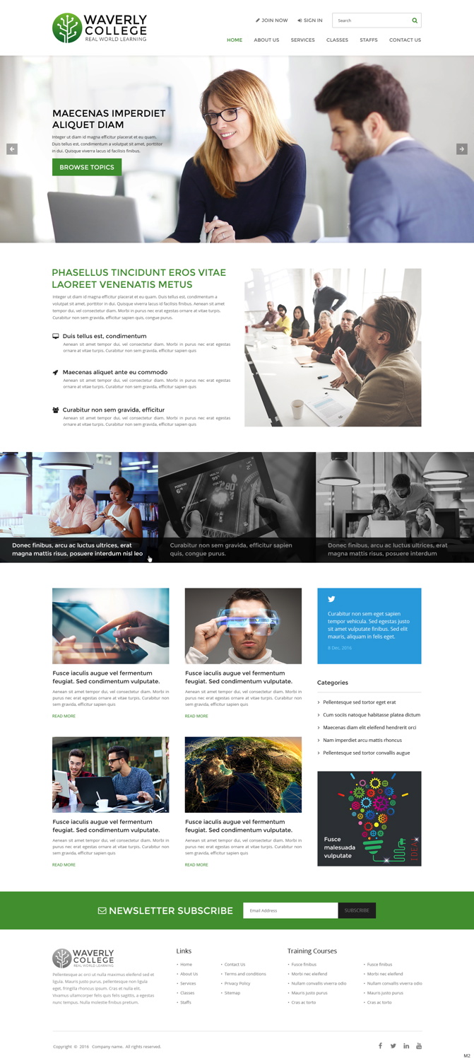 Web Design by pb for this project | Design #12951565