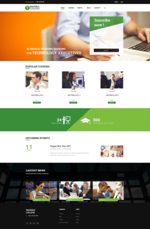 Web Design by Flooz