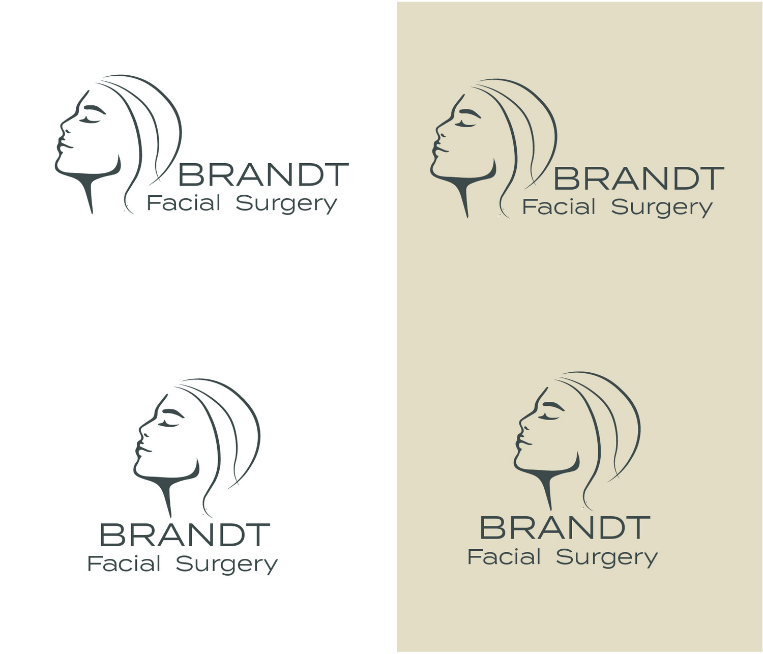 Logo Design by vitav for Brandt Medicine Professional Corporation | Design #12932470