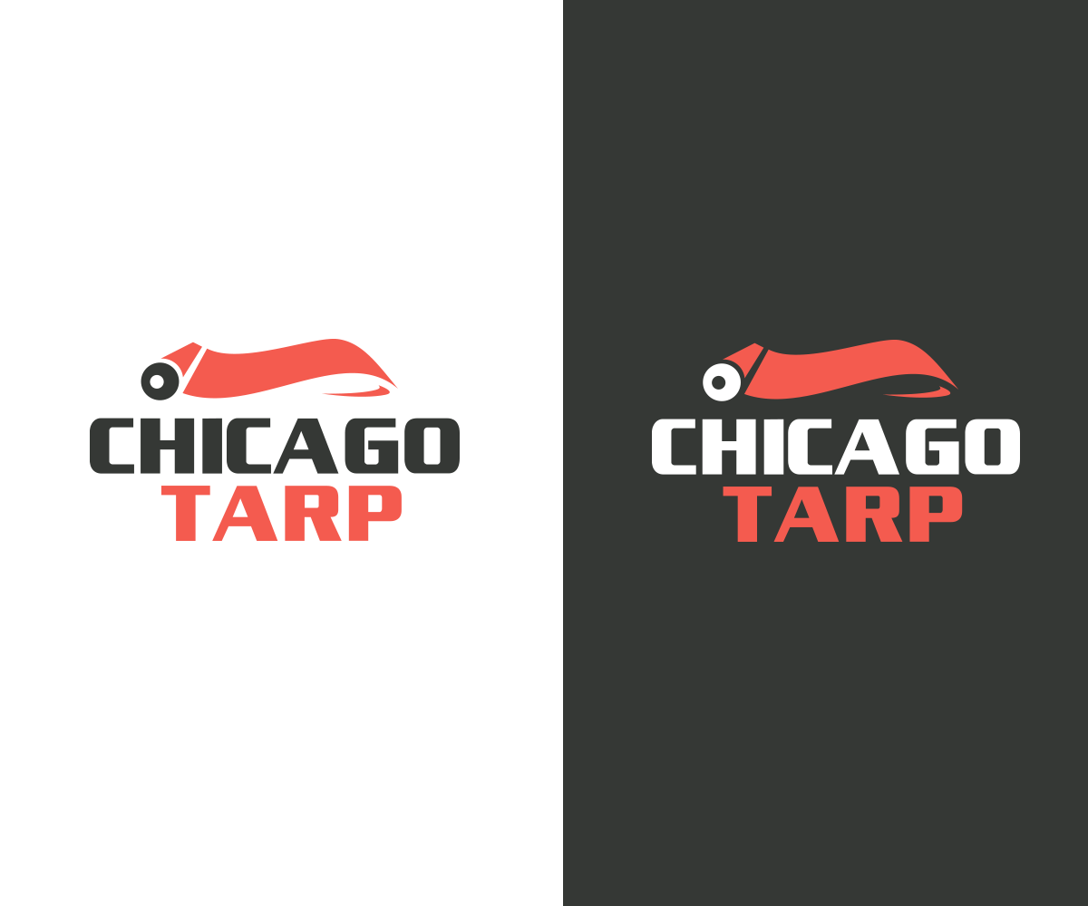 Logo Design by Maher Sh for Chicago Tarp, LLC | Design #13123142