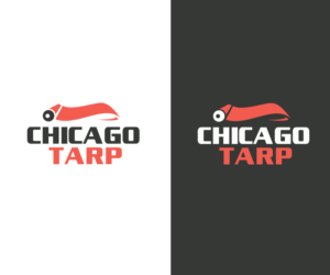 Chicago Tarp | Logo Design by Maher Sh