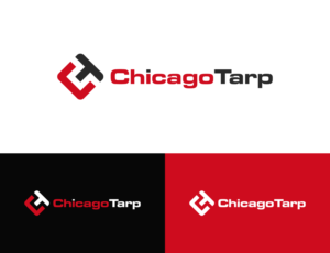 Logo Design by RCGraphics for Chicago Tarp, LLC | Design #12930512