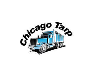 Chicago Tarp | Logo Design by blue eye
