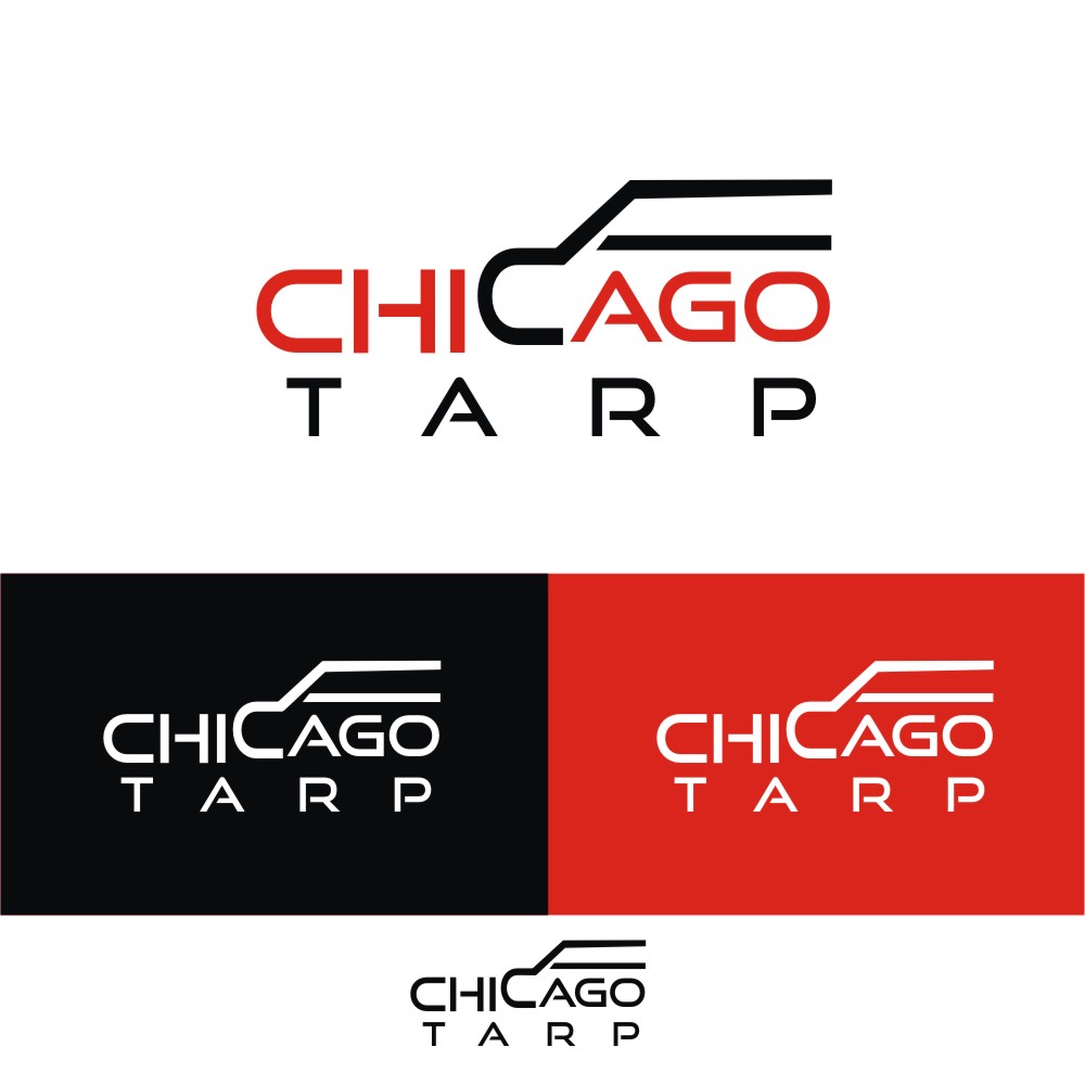 Logo Design by e-graphics for Chicago Tarp, LLC | Design #12938714