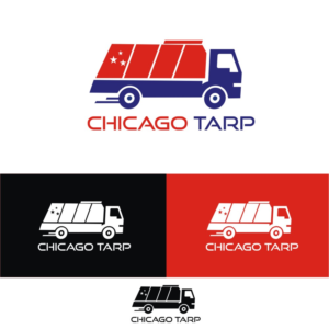 Logo Design by e-graphics for Chicago Tarp, LLC | Design: #12938715