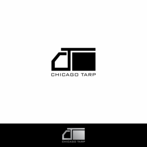 Logo Design by ev. for Chicago Tarp, LLC | Design: #13030862