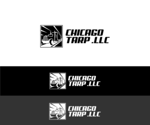 Chicago Tarp | Logo Design by FLoc! Studio