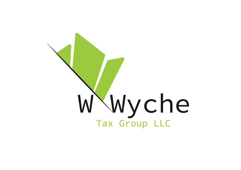 Logo Design by navlife for Wyche Tax Group LLC | Design #12930380