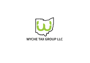 Logo-Design von navlife für Wyche Tax Group LLC | Design #12933459