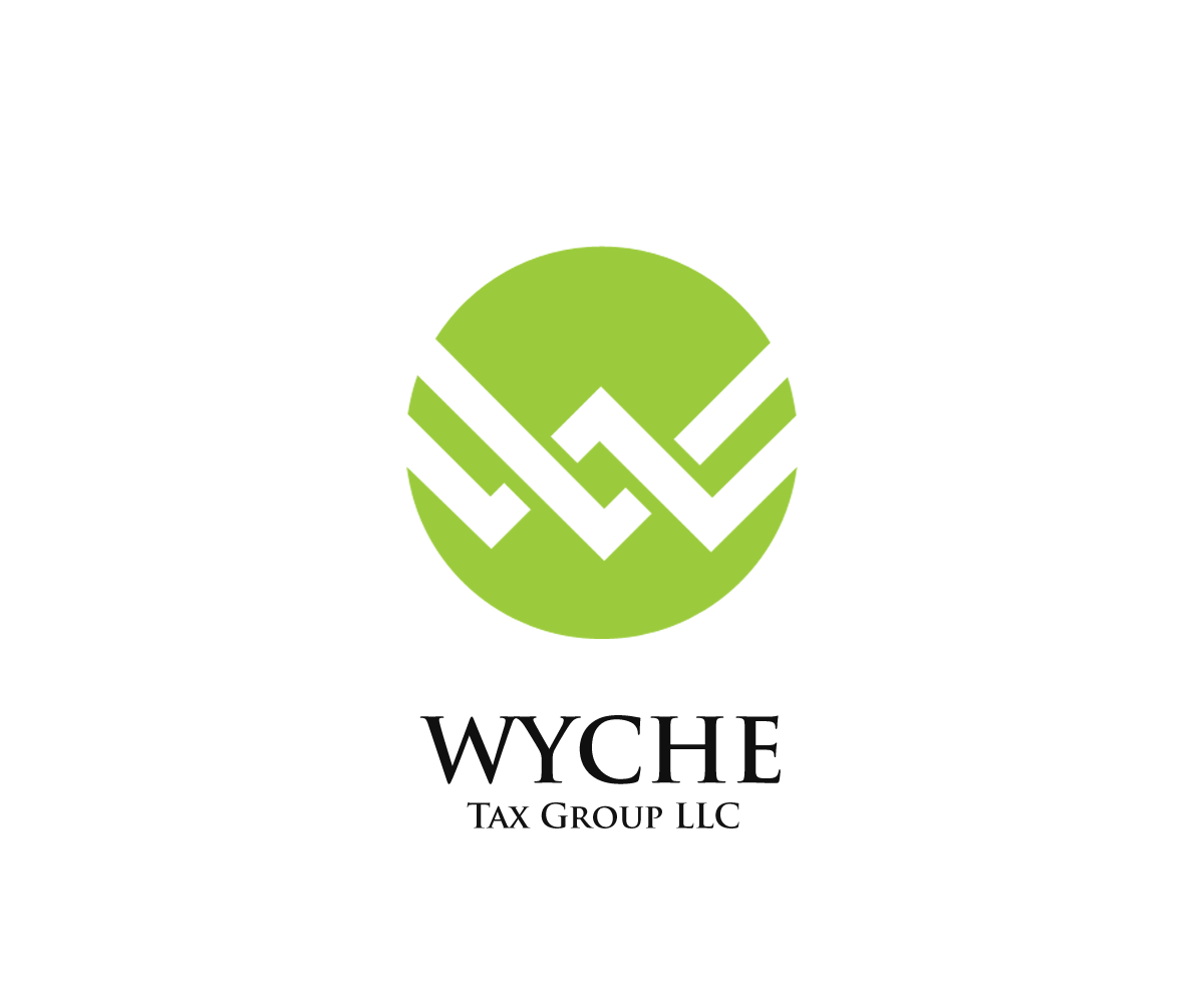 Logo Design by Shank for Wyche Tax Group LLC | Design #12959278