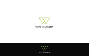 Logo-Design von Triple22A für Wyche Tax Group LLC | Design: #13007064