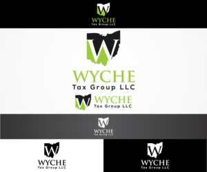 Logo-Design von sangeloenriquez für Wyche Tax Group LLC | Design #12940219