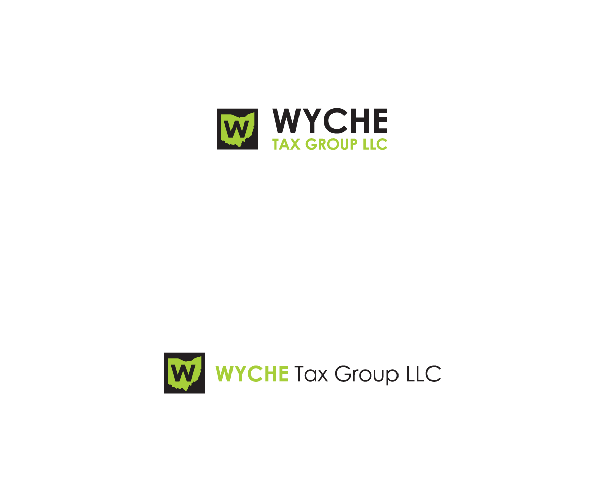 Logo Design by bijuak for Wyche Tax Group LLC | Design #12936158