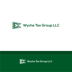 Diseño de Logo por Djoyo para Wyche Tax Group LLC | Diseño: #12939521