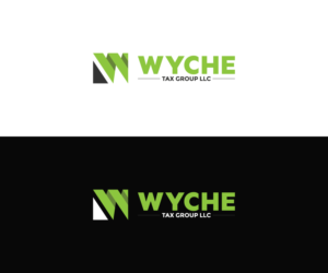 Logo-Design von CHAN GRFX für Wyche Tax Group LLC | Design: #13005184