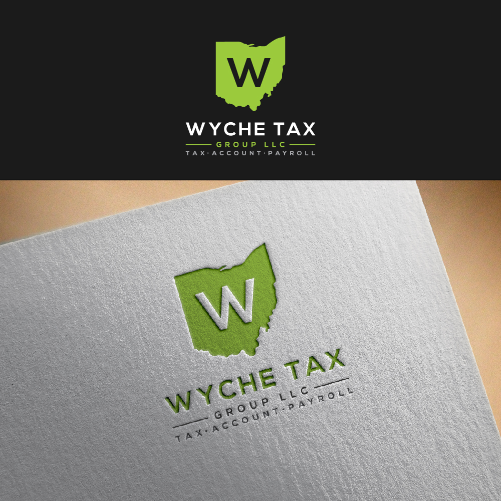 Logo Design by sushsharma99 for Wyche Tax Group LLC | Design #13005252